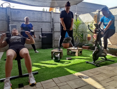 Acondicionamiento Físico