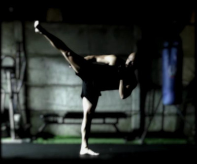 Andres Diaz Gallardo - Instructor de Ashihara Karate y Ashihara Kickboxing